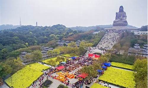 西樵山旅游攻略二日游推荐_西樵山一日游最佳路线