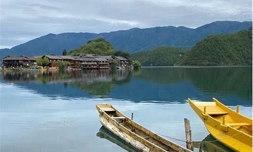 丽江泸沽湖香格里拉旅游攻略_丽江泸沽湖香格里拉旅游路线