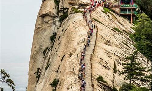 华山旅游路线推荐理由_华山旅游路线推荐理由有哪些